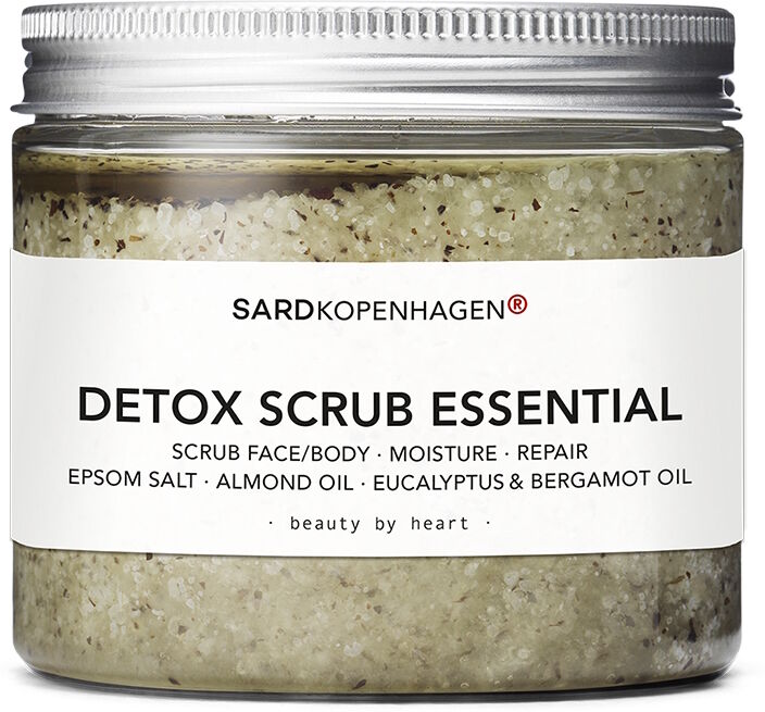 SARDKOPENHAGEN DETOX SCRUB ESSENTIAL 200 ml
