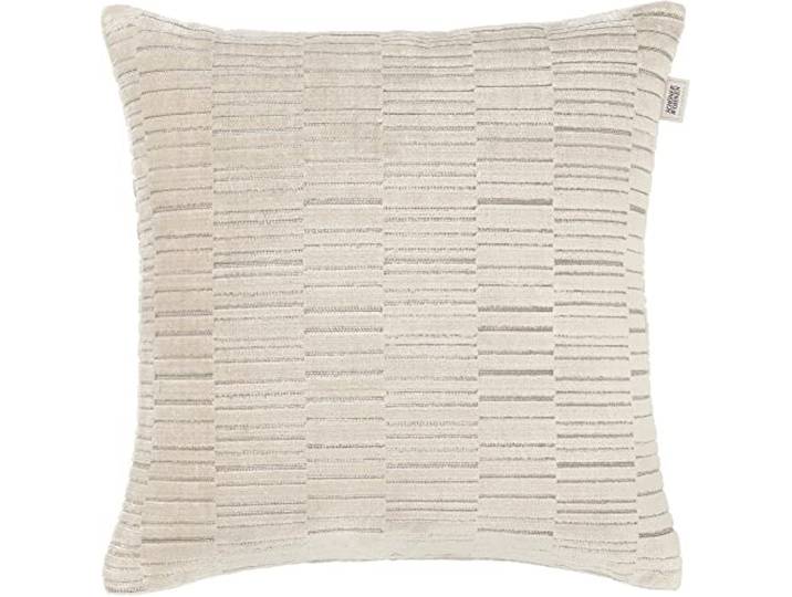 Schöner Wohnen Kollektion Kissenhülle Mute 30 offwhite - 43 x 43