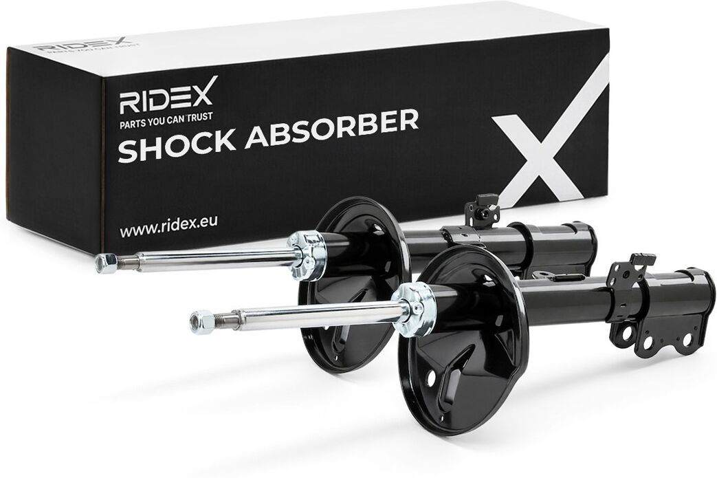 RIDEX 854S1154 Shock absorber