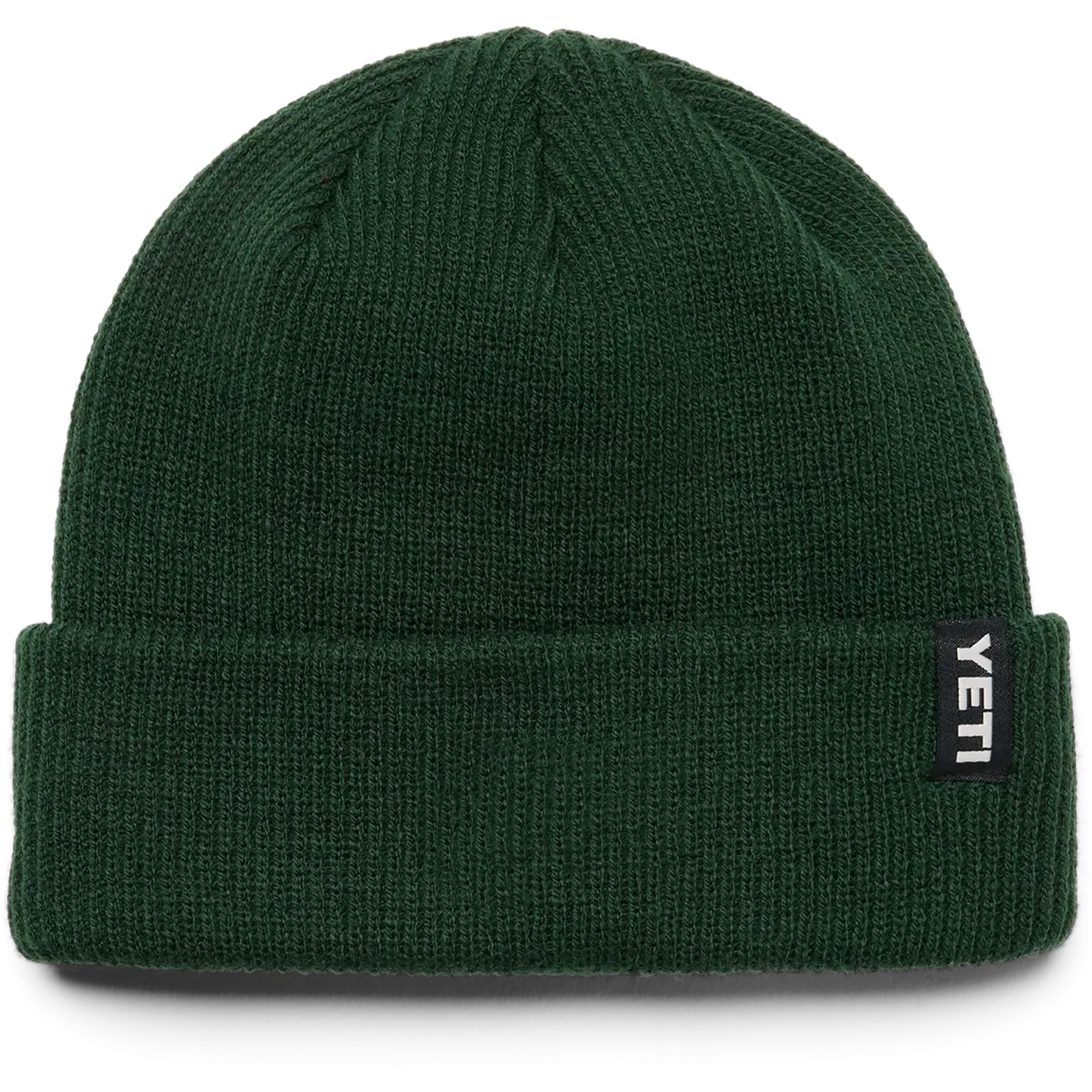Yeti Logo Badge Mützen & Beanies gruen Lifestyle