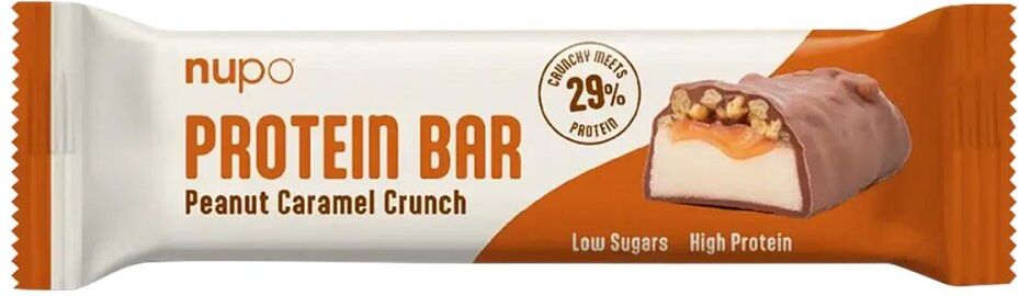 Nupo Protein Bar Peanut Caramel Crunch