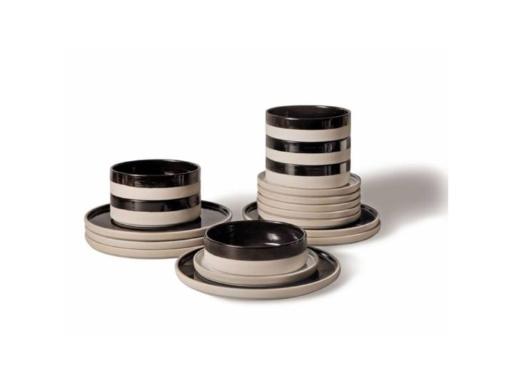 Geschirr-Set Henley, 18-teilig