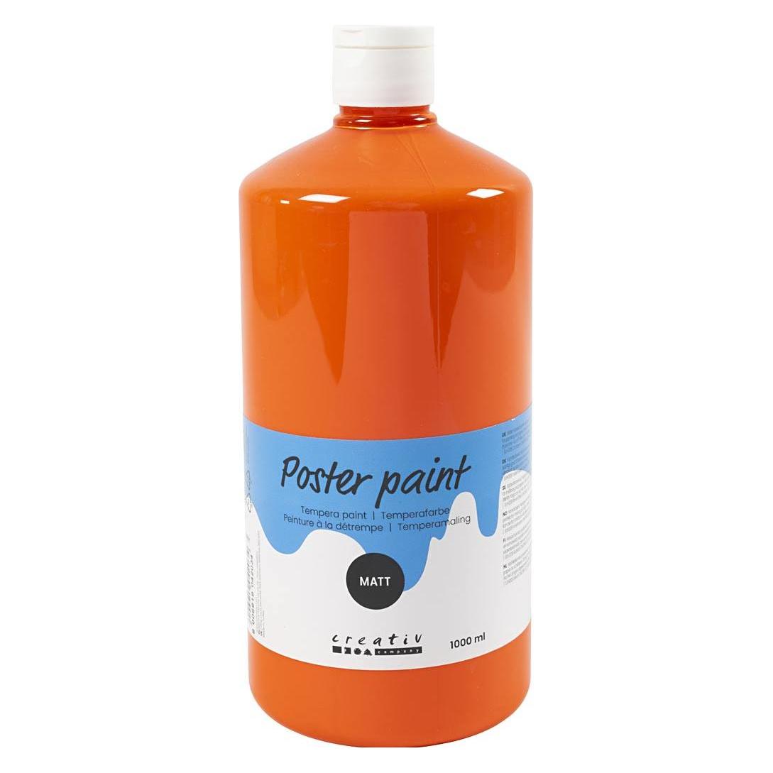Creativ Company Poster paint Matte (1000 ml) (5712854790147)