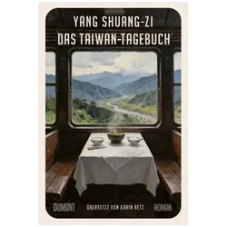 Das Taiwan-Tagebuch, Belletristik von Yang Shuang-zi