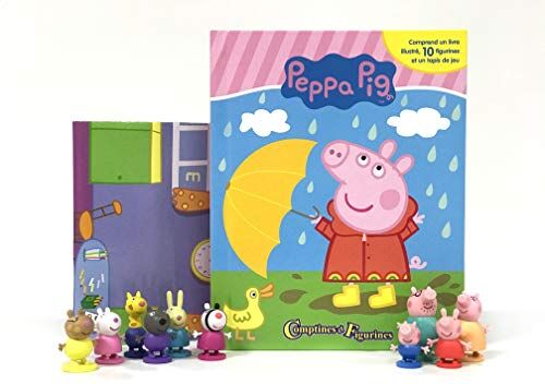 Phidal - Peppa Pig Spielfiguren und Spielfiguren, Mehrfarbig - Preis vom 09.10.2026 07:28:09 h