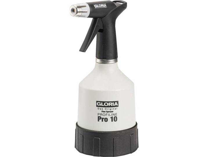 Pulvérisateur fin oléofuge PRO 10 résistant à l'huile - 1 L