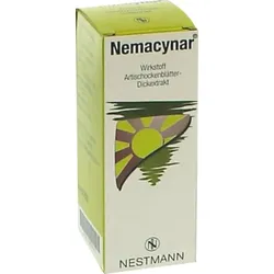 NEMACYNAR Nestmann Tropfen 50 ml