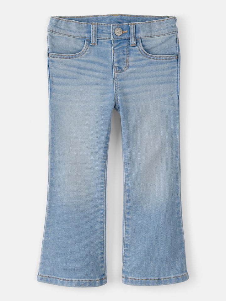 OshKosh Schlagjeans - Regular fit - in Hellblau - 92