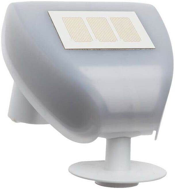 Hager Station météo KNX easy avec GPS TXE531 (TXE531)