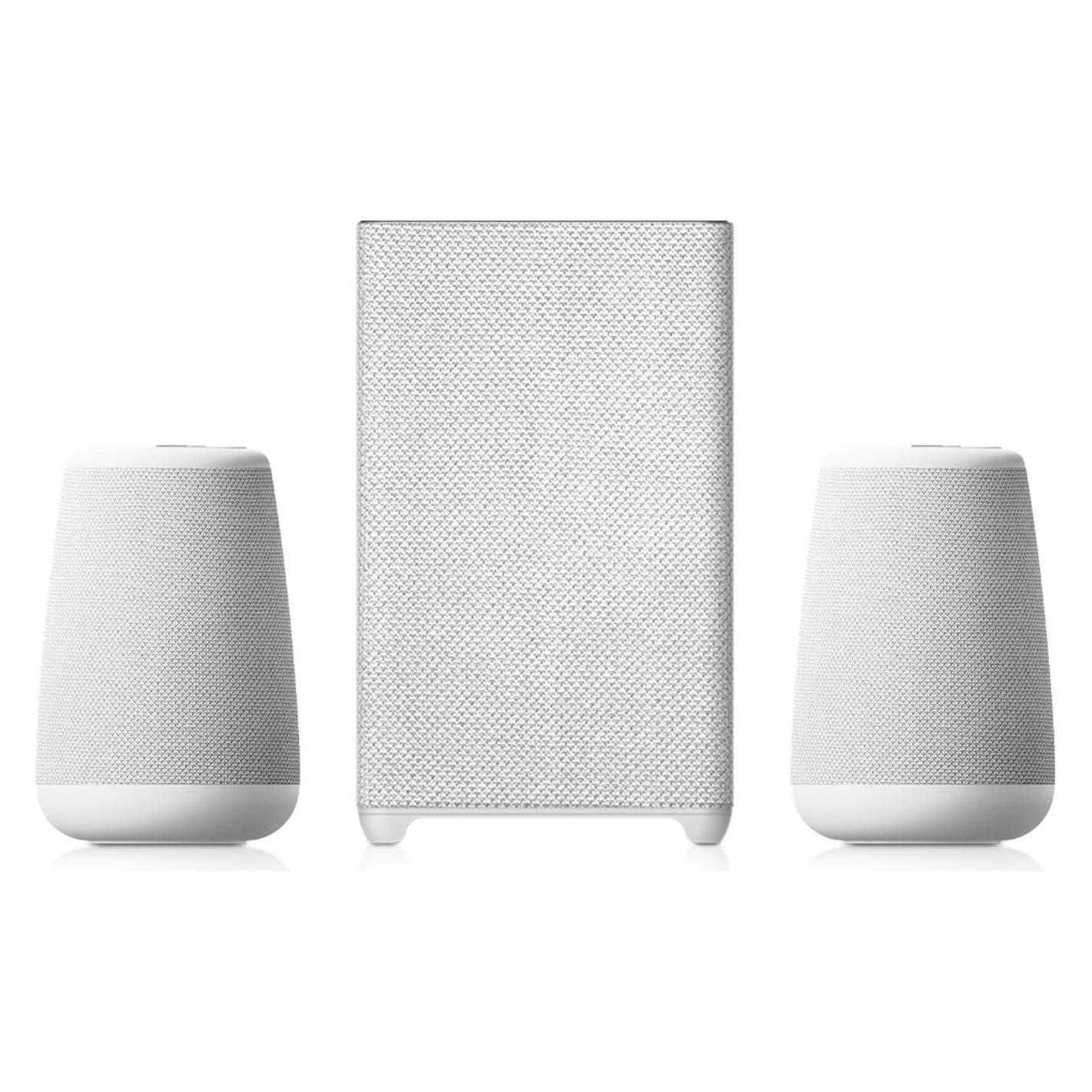 Abcom Homatics Sound&Sound 2.1 (2.1 Kanal) (HOMATICS SOUND&SOUND)