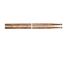 ProMark 5B Rebound Balance FireGrain - Hickory - Wood Tip (R5BFG) - Drumsticks