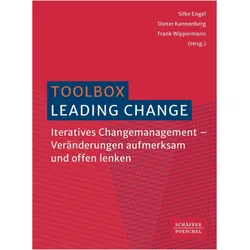 Toolbox Leading Change, Fachbücher von Frank Wippermann, Silke Engel, Dieter Kannenberg