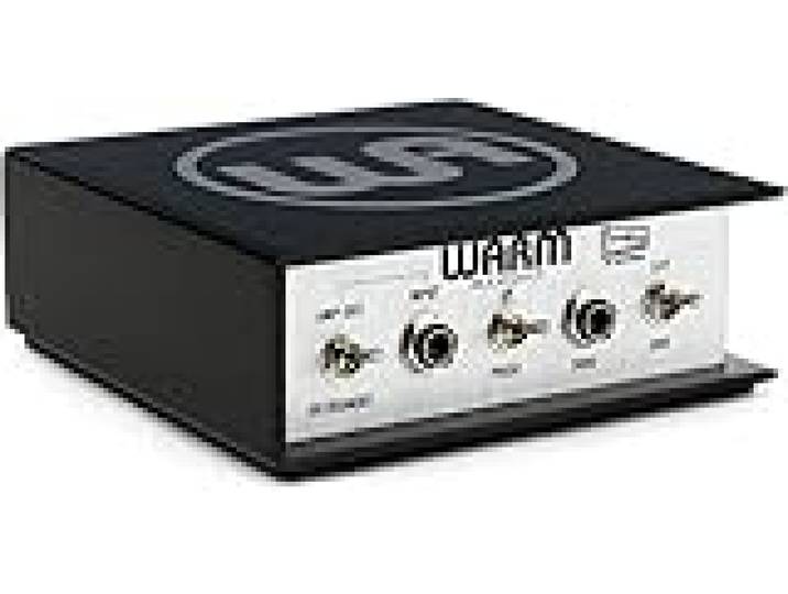 Warm Audio - WA-DI-P - Boîte de DI - Passive