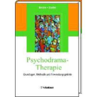 Psychodrama-Therapie, Gebundene Ausgabe von Wolfram Bender,Christian Stadler, Schattauer, 978-3-7945-2800-4
