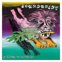 Indigo Press, Schallplatten, L'Herbe De D?tourne (Sourdurent)