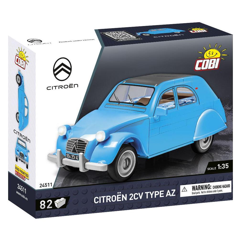 Cobi Citroën CV Type AZ pcs (24511)
