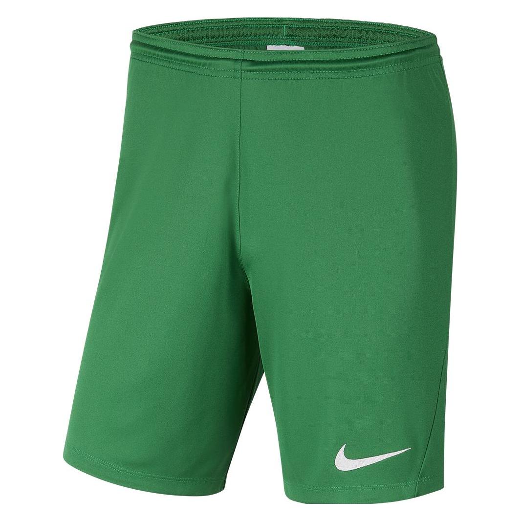 Nike Park Iii Short Kids (164, L) (BV6865)