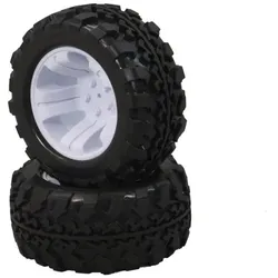 Jamara Reifen+Felgen Tiger BL VE2