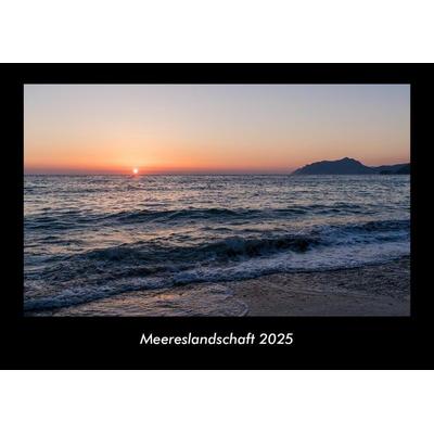 Meereslandschaft 2025 Fotokalender DIN A3