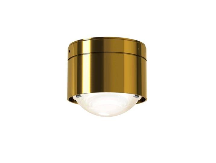 Top Light Avantgarde Deckenleuchte Puk! 80 One LED - Messing geb