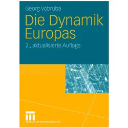 Die Dynamik Europas, Fachbücher von Georg Vobruba