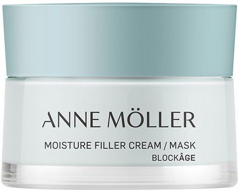 ANNE MOLLER Moisture Filler Cream/Mask Blockâge