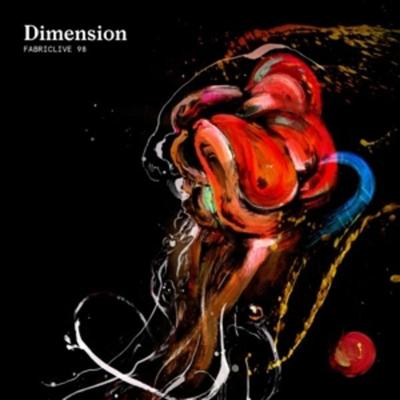 FABRICLIVE 98: Dimension - Various, CD