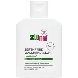 Sebamed seifenfreie Waschemulsion 50 ml