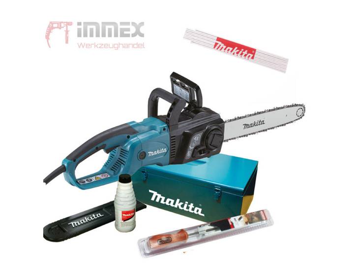Makita Tronçonneuse électrique UC3551AK Set 35cm