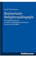 Brinkmann, Frank Thomas - Religionspädagogik: Ein Arbeitsbuch - Preis vom 19.10.2026 19:33:35 h