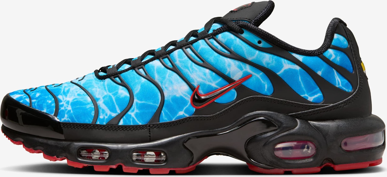 Nike TN Air Max Plus "Shark Attack Baltic Blue" Blau, Größe: 38,5