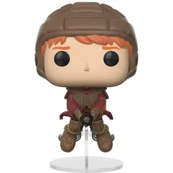 Funko POP! - Harry Potter: Ron on Broom
