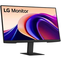 LG 24U631A-B (2560 x 1440 Pixel, 23.80"), Monitor, Schwarz