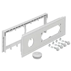 Spelsberg 73382801 Flansch für AK-F, Schutzart IP65, UL AK3 FL13