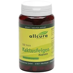 Kaktusfeigen Kapseln 100 St