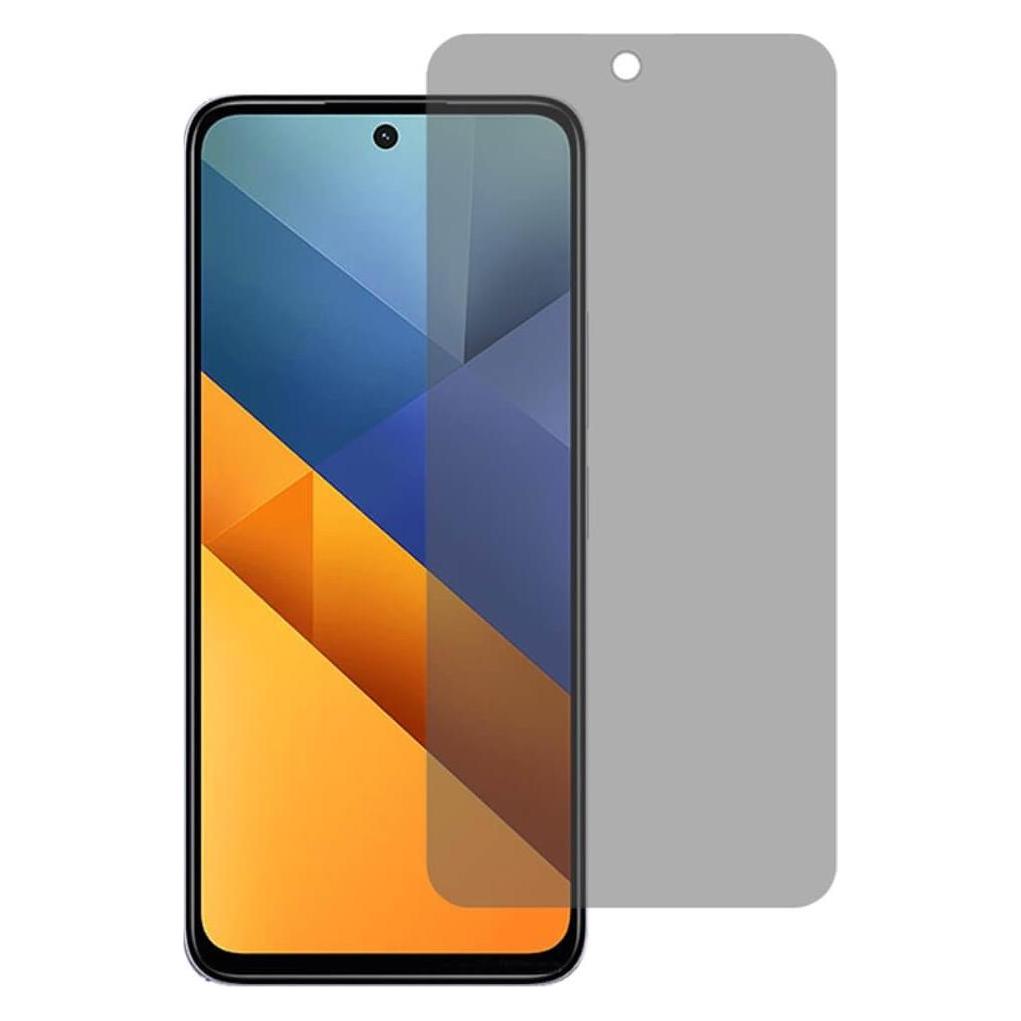 Cover-Discount Xiaomi Poco M6 - Panzerglas Display Privacy Anti-Spy (Xiaomi Poco M6) (47936792)