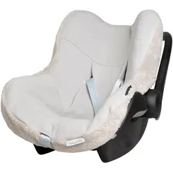 Baby's only, Kindersitz Zubehör, Autositzbezug Cozy warm linen