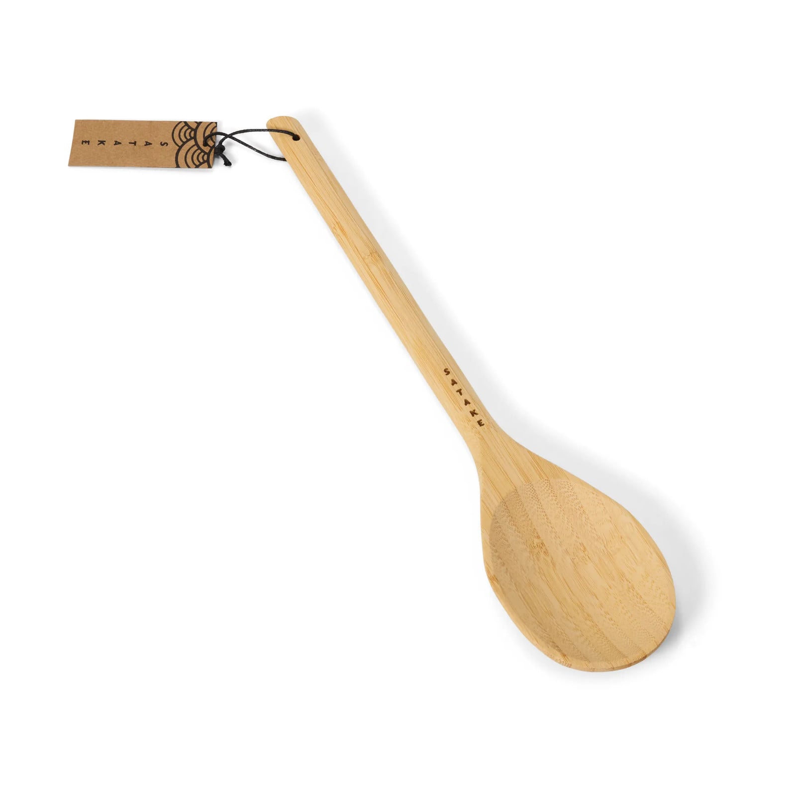 Satake serveerlepel van bamboe, 33,5 cm