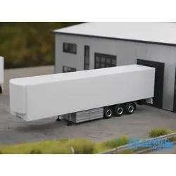 Elbe-Modell Bausatz 2x dän. Palettenkasten für Auflieger EM145
