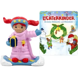 tonies - Hörfigur für die Toniebox: Lichterkinder: Die besten Weihnachts- und Winterlieder