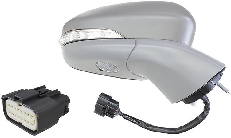 TYC 310-0267 Wing mirror
