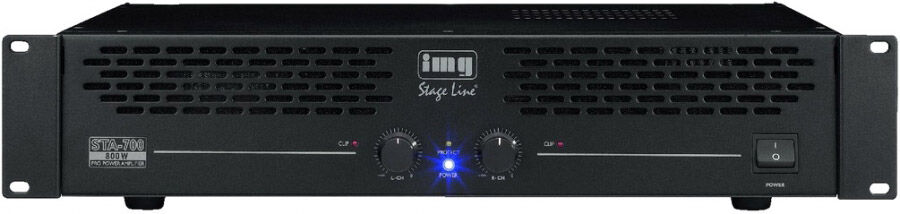 IMG Stageline Sta-700 Verstärker