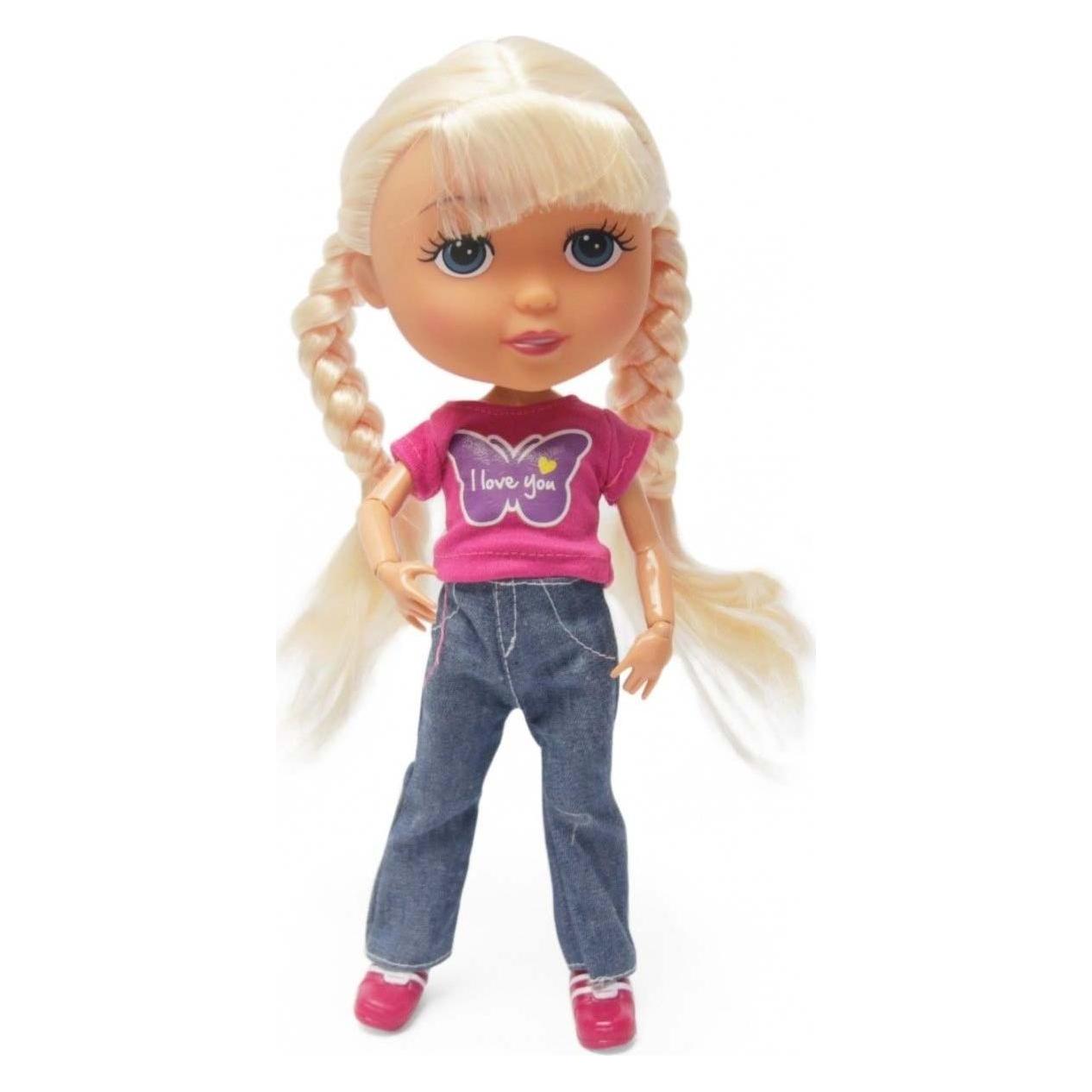 Brimarex Puppe Traveller 30 cm (1580481) (GXP-651805)