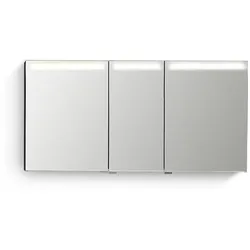 Voglauer Spiegelschrank V-Alpin Holz Braun Eiche 128 cm