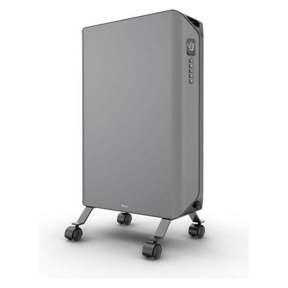 Duux Edge Oil Grau (2000 W) (DXOH21)