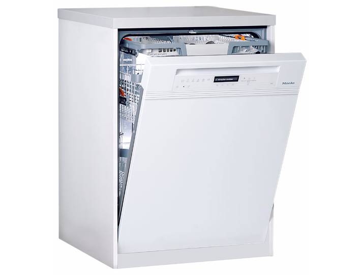 Miele G 27428-60 SCi XXL BW Einbau Geschirrspüler 60cm integriert – Einbau Geschirrspüler 60 cm integriert