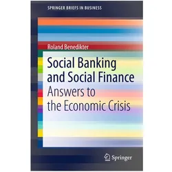 Social Banking and Social Finance, Fachbücher von Roland Benedikter