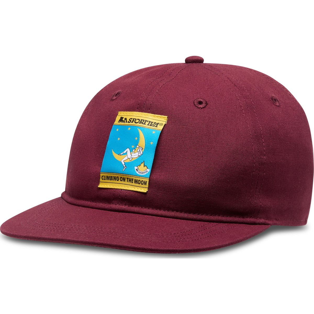 La Sportiva Climbing on The Moon Hat redwood (R25R25) SM ZZCH037R25R25SM