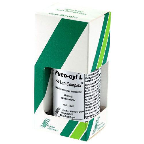 Fuco-Cyl L Ho-Len-Complex Tropfen 50 ml