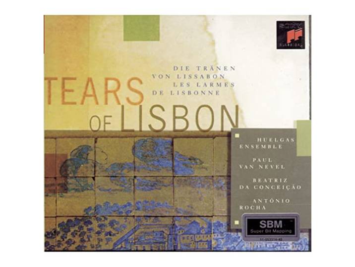 Tears Of Lisbon-Portugese Fado